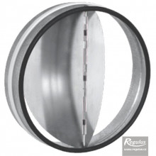 REGULUS RSKT-100 Clapet anti-retour avec joint, 100 mm, 7771